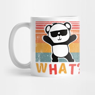 office panda closing time Mug